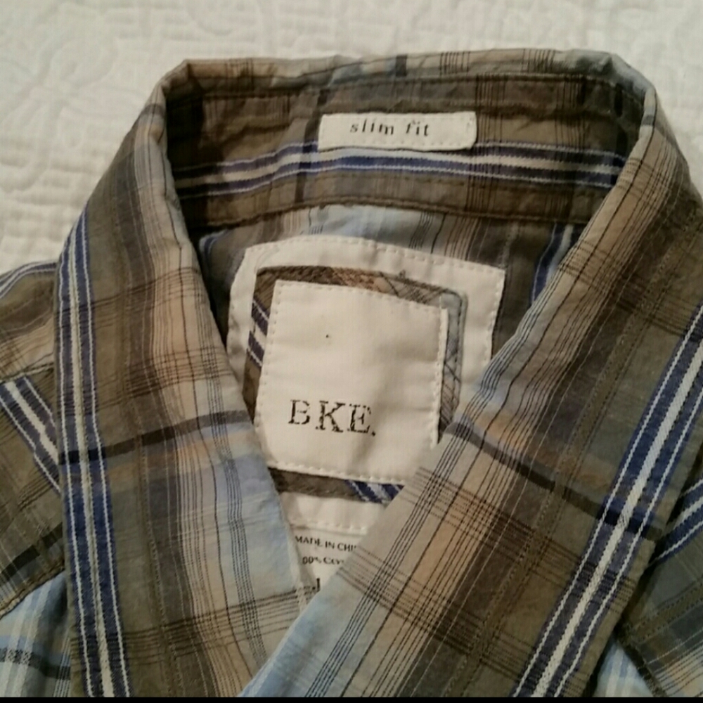 BKE men's shirt